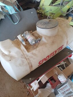 Aplikátor, ramena, ovladani - 4