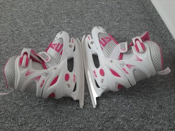 dívčí brusle posuvné - 4