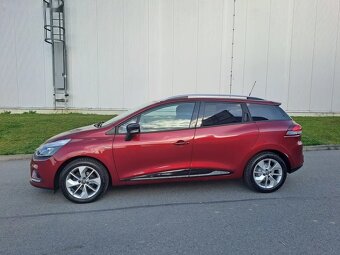 Renault Clio, 1.2i VELMI PĚKNÉ,SPOLEHLIVÉ - 4
