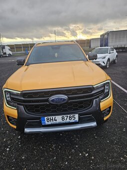 Ford Ranger Wildtrak 3.0 - 4