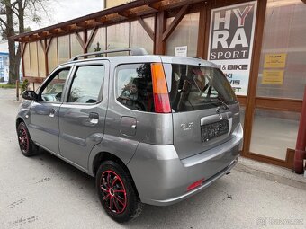 Subaru Justy 1,3i 4x4 - 4