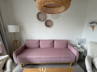 3 mistna sedačka Grunnarp - 4