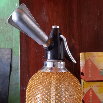 Sifonová láhev - 4