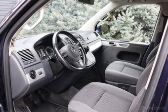 VW Multivan LONG T5 4x4 103kw 04/2013 4MOTION ŠPÉRA UZÁVĚRKA - 4