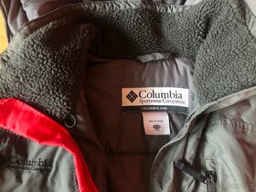 chlapecká zimní bunda Columbia 11-13 let - 4