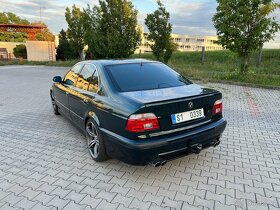 BMW Řada 5, e39 540iA 210kW M-paket - 4