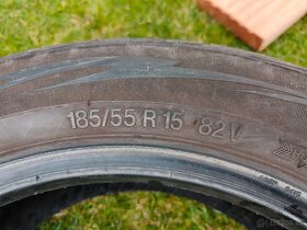 Letní pneu Vredestein 185/55 R15 - 4