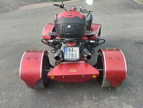 Prodám silniční ATV Jinling 300 - 4