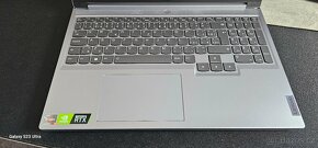 Lenovo Legion Slim 5 - 16APH8 - 4