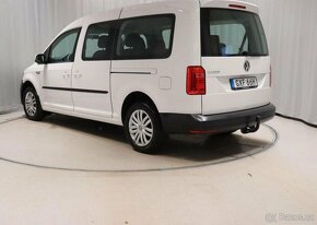 Volkswagen Caddy 96 kw - 4