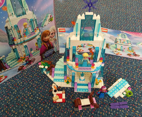 Lego Frozen 41062 - Elsin třpytivý ledový palác. - 4