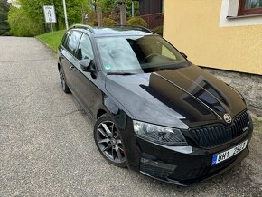 Škoda octavia 3 RS - 4