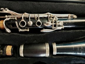 Prodám Selmer klarinet - 4