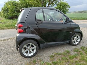 SMART FORTWO 451 - 4