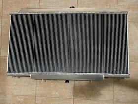 CELOHLINÍKOVÉ SPORTOVNÍ CHLADIČE PRO NISSAN PATROL Y61 - 4