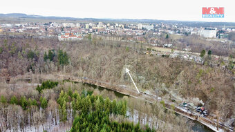 Prodej lesa, 19600 m², Tábor - 4