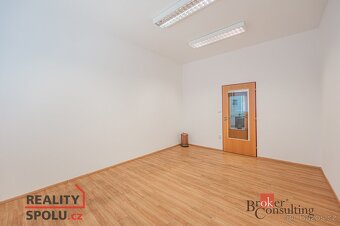 Pronájem, komerční/kanceláře, 17 m2, Zemědělská 1145/4, 5000 - 4