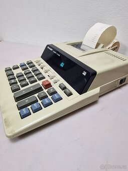 Kalkulačka SHARP COMPET CS-2635 - 4