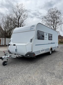 Knaus Sport 500 ~ Palandy - 4
