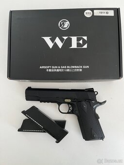 Airsoftová pistole M1911 A1 - GEN 3 - 4