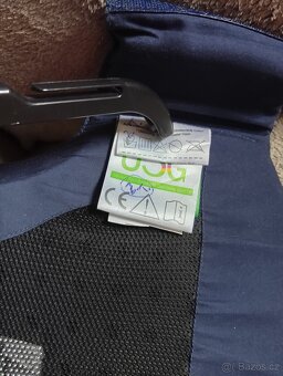 vesta bezp.jezdecká, vel.dětská S, znUSG - 4