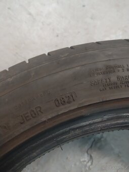 1x letní pneu Dunlop 225/50 ZR17. - 4
