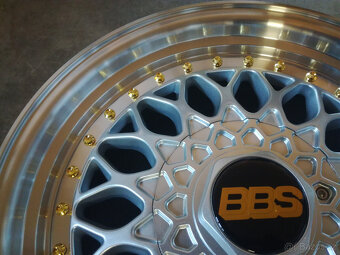 Alu kola 15" 4x100/108 Riccardo silver + - 4