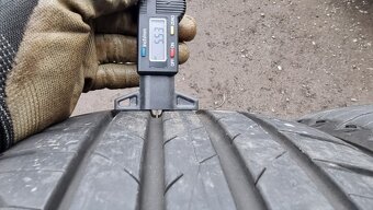Letní pneu 225/45/18 Bridgestone - 4