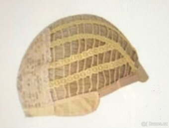 Blond paruka - 4