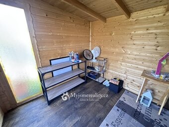 Prodej pozemku, zahrada 514 m2 s možností výstavby - Znojmo - 4