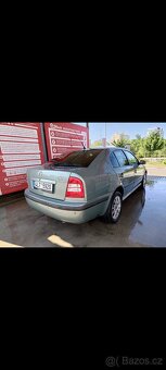 Octavia 1.8t 110kw Elegance + díly v barvě - 4
