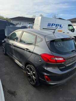 Ford Fiesta ST-line - 4