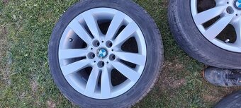Alu BMW kola - 4