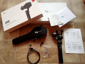 Gimbal Feiyutech G5 - 4
