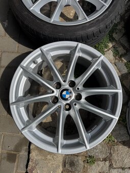 Alu disky BMW styling 618 5x112 r17 - 4