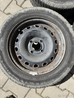 Plechy 4x108 r14 175/65 - 4