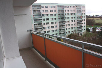 Pronájem Kutná Hora, ul. Studentů, byt 2+KK + balkon + sklep - 4