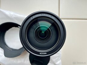 NIKKOR Z 24-200mm f/4-6.3 VR Nikon - 4