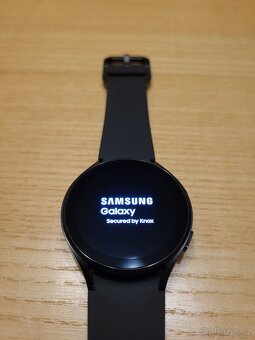 Samsung galaxy Watch 4 - 44mm TOP STAV - 4