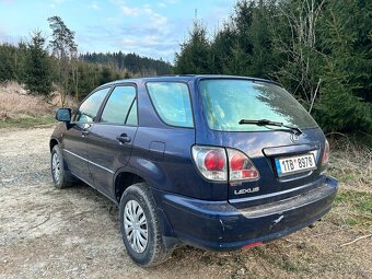 Lexus RX 300 r.v. 2002, LPG - 4