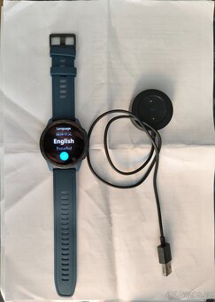 Chytré hodinky Xiaomi Watch S1 Active nabíječka - 4