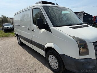 Volkswagen Crafter M 2.5 TDI Chladicí skříň | NOVÉ univerzál - 4