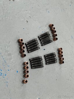 Motorsport Stefty Kit 14 mm x 1.25 - 4