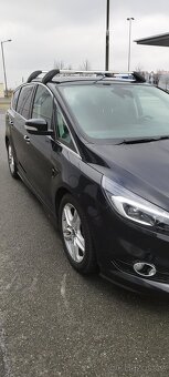FORD S-MAX 2.0 CDTI BITURBO 154 KW ,2016, Tažné zařízení - 4