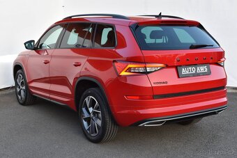 Škoda Kodiaq 2.0TDi DSG Sportline Virtual Assist - 4