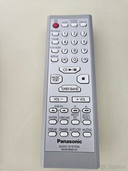 Rádio Panasonic SA-PM4 - 4