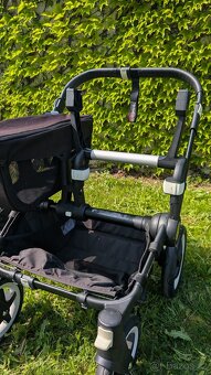 Bugaboo Donkey 2 + dva malé kočárky - 4