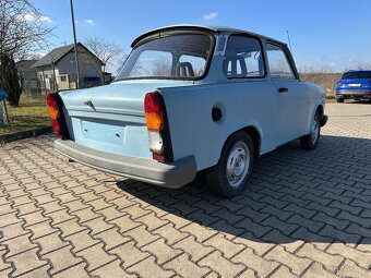 Trabant 1.1 - 4