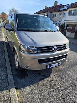 Multivan Long 2.0 TDI, DSG - 4