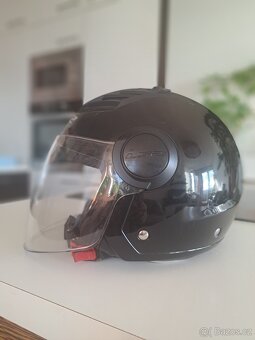 Helma na motorku LS2 - vel. S - 4